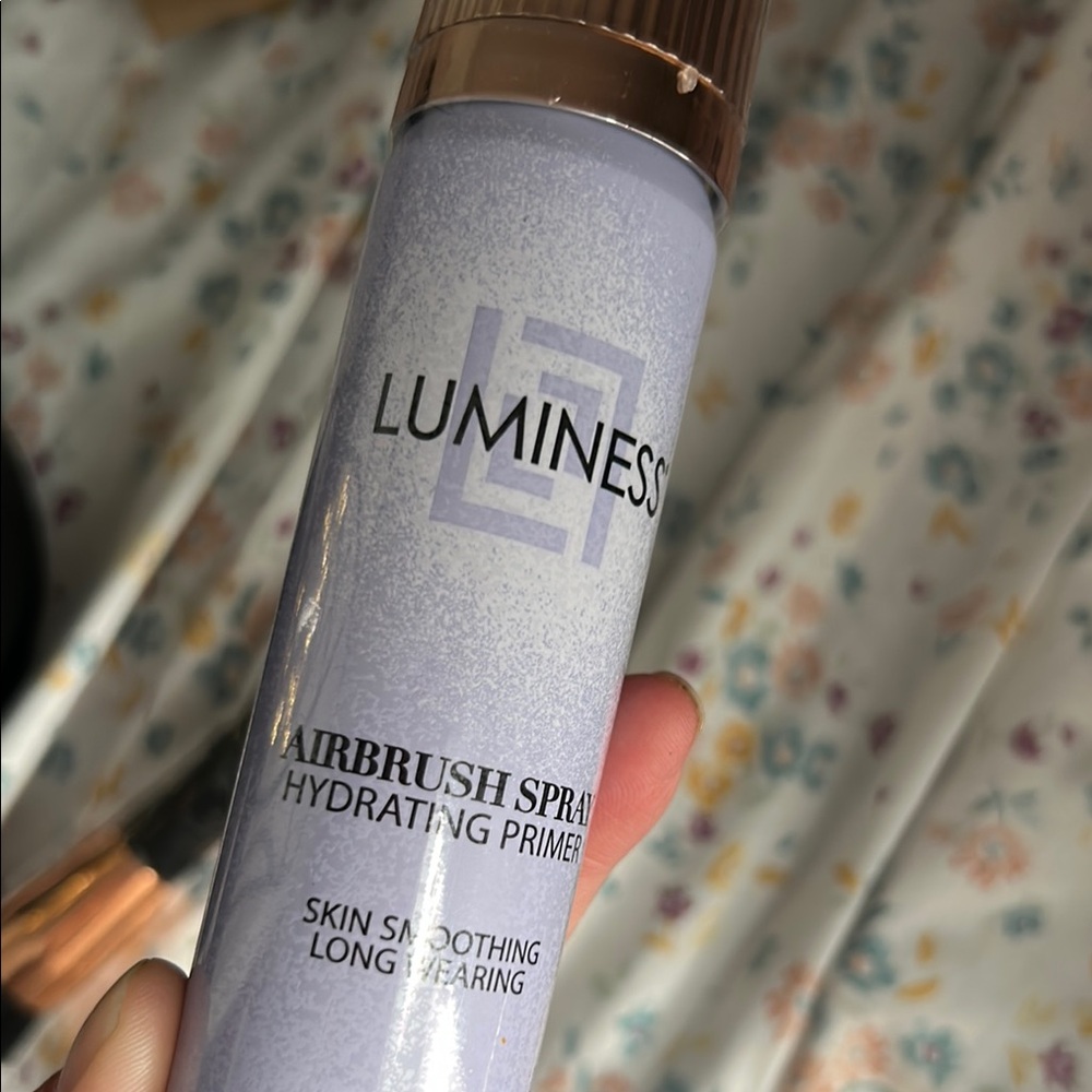Luminess Airbrush Primer and Foundation Duo with Brush - Picture 4 of 4
